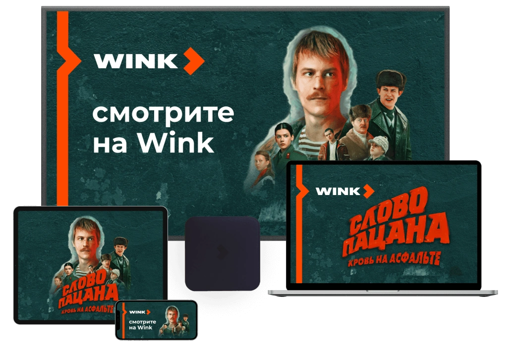 Wink %provider2% в деревня Сорочнево